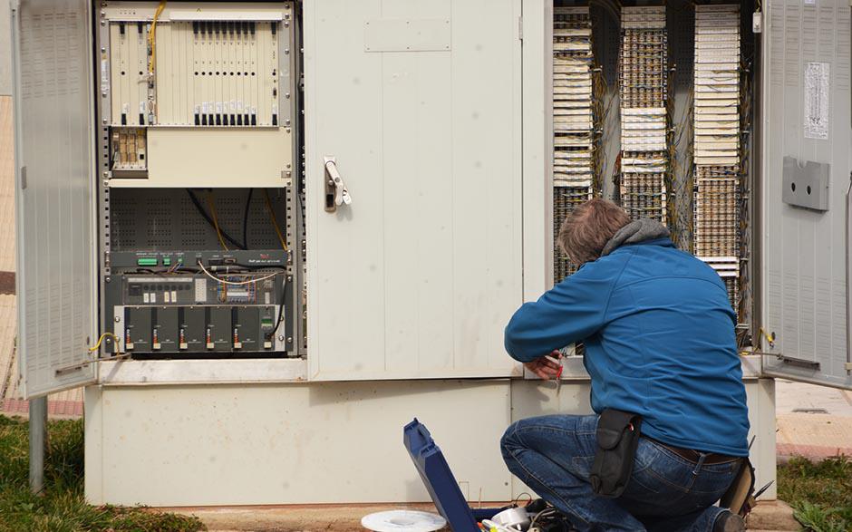dépannage électricien Versailles